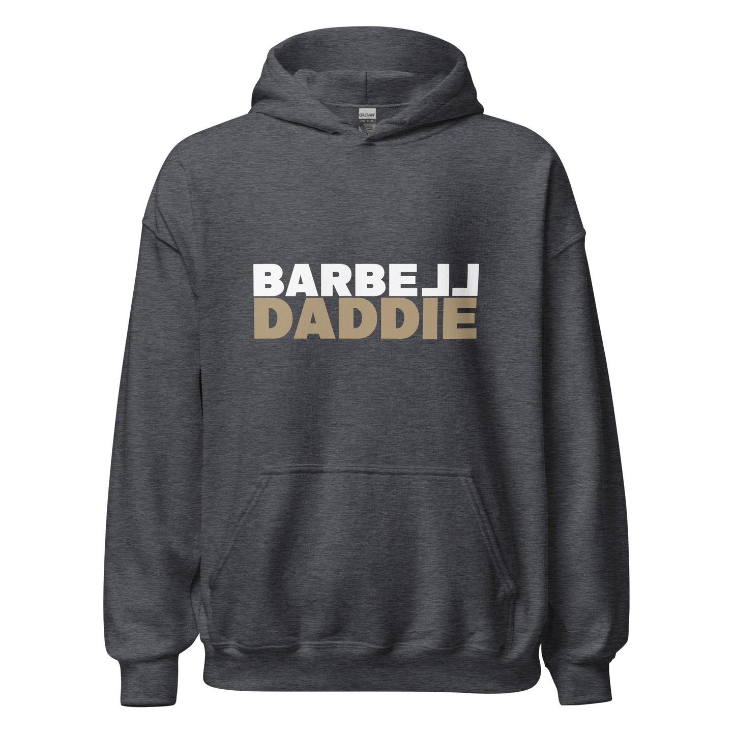 Barbell Daddie Unisex Hoodie