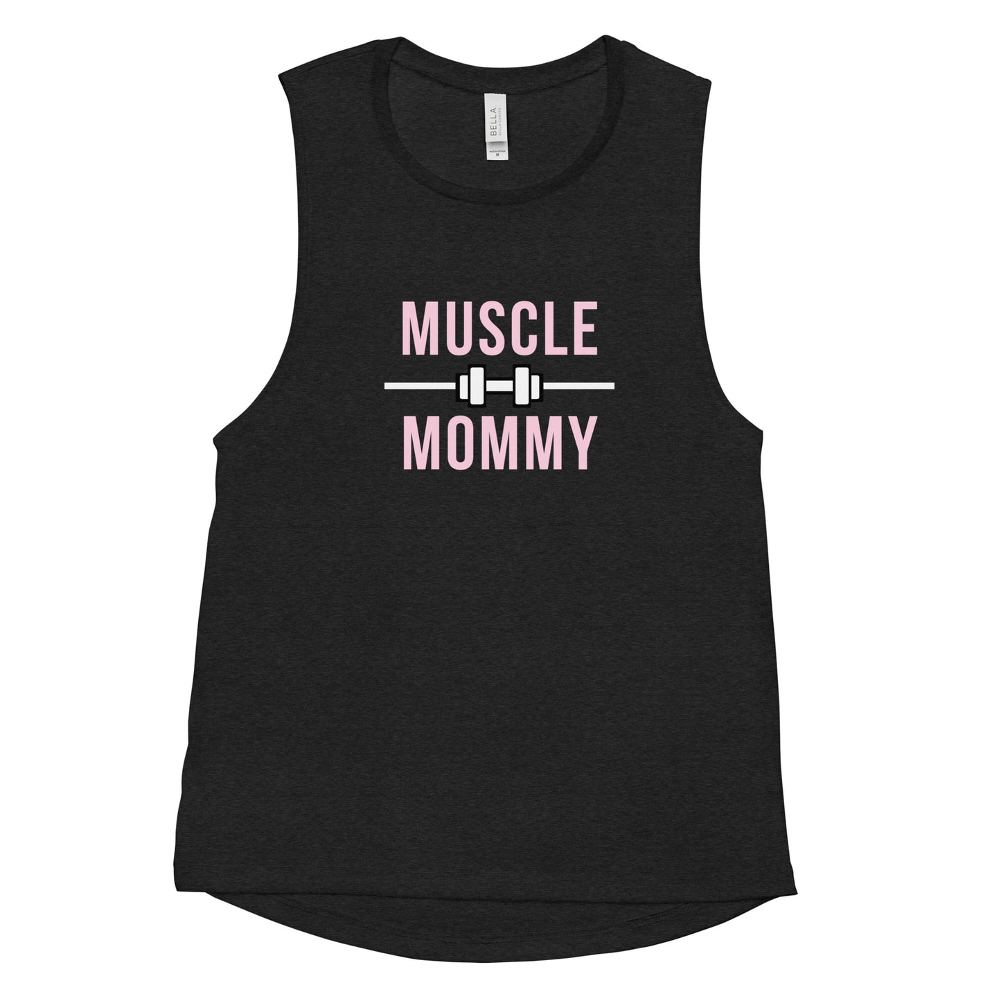 Muscle Mommy Muscle Tank